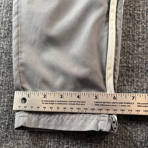 Adidas Aeroready 2019 Gray Running/Jogging Athletic Sweatpants Women's Size S - Picture 11 of 14